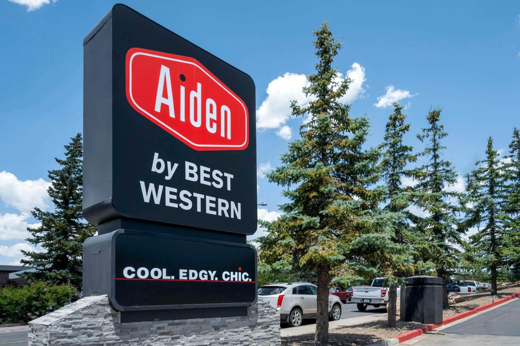 Aiden By Best Western Flagstaff Exterior foto